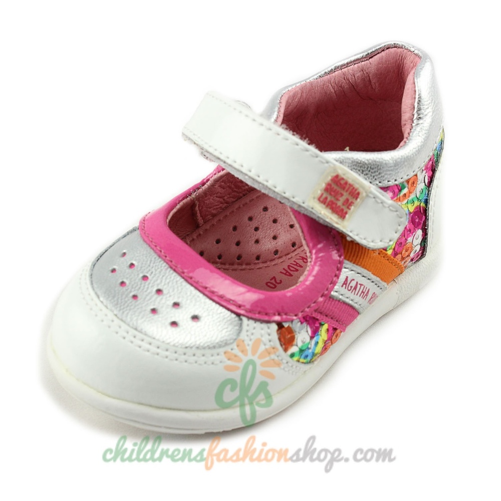 Agatha Ruiz De La Prada Mary Jane Shoes (142915)